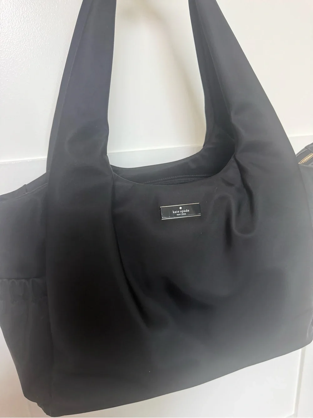 kate spade roomy nylon